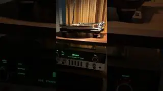 진공관 앰프의 정석 매킨토시 진공관 프리앰프 파워앰프 MCINTOSH C22 + MC1502 + REGA P10 + APETHA 3 + HARBETH 40.2 40th