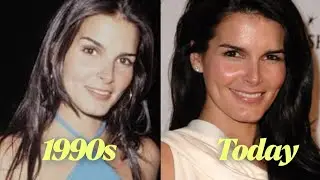 Angie Harmon Then vs Now 😮 | @statsnetwork 