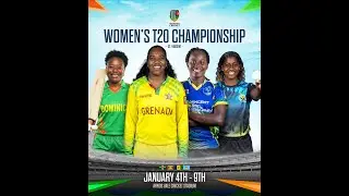 Windwards Cricket : Womens T20 Championship Day 1