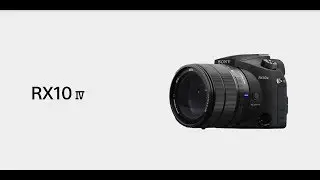 Сони | Кибер-выстрел | RX10 IV &mdash; Характеристики продукта