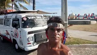 DIRIGIR NA CAPITAL STRESS E ACIDENTE O ÍNDIO APACHE FICA LOUCO KKK...