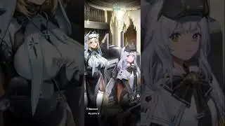 Ark Guardian - The Goddess of Victory Nikke story II part 1