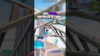 BEST CONTROLLER SETTINGS 🎯
