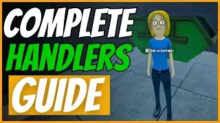 Schedule 1: The Complete Guide To Handlers