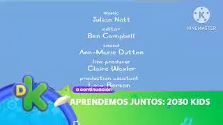Peppa pig cr&eacute;ditos finales | Aprendemos juntos 2030 kids - Feed argentina y brasil