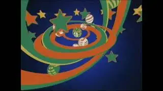 Comedy Central Stars Bumper - Early 2000s