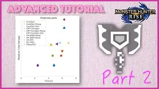 [MHRise] Charge Blade Advanced Tutorial (Part 2): Optimizing actions to make more damage.