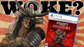 Playing Assassin's Creed Shadows So You Don't Have To! (RTX 4090ti Max Settings)