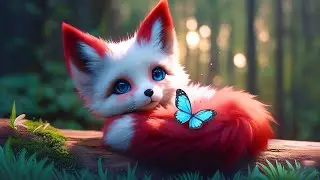 Музыка спокойной ночи 🦋 Мистическая успокаивающая музыка, которая поможет вам заснуть 🎶 Мгновенно...