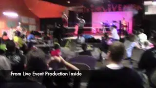 Think Live Music Promo 2014