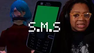 Katie number BLOCKED! S. M. S. Horror