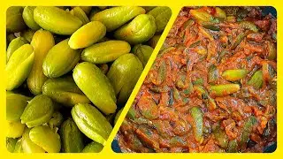 Bilimbi Pickle Recipe | Easy Homemade Pickle Recipe | bilamagu asaara