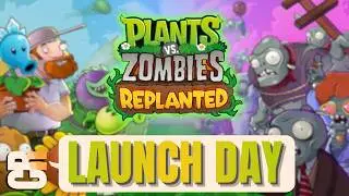 It's Back from the Dead! Plants vs. Zombies: Replanted | Switch 2 Gameplay
