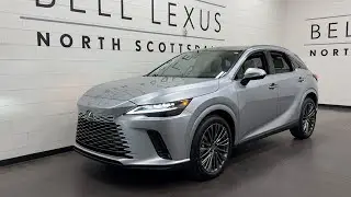 2026 Lexus RX Scottsdale, Phoenix, Tempe, Cave Creek, Fountain Hills, AZ 244826