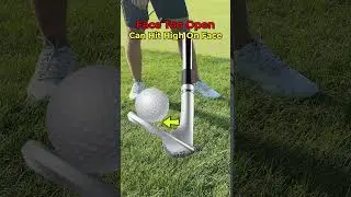 Измельчение зерна против измельчения зерна с неровной поверхности #golfnetwork #golftips #golfski...