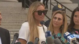 Powerful to hear other alleged  victims, says Epstein accuser