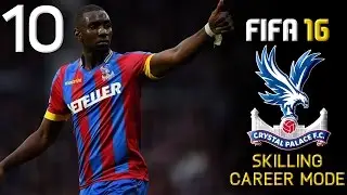 FIFA 16 Skilling Career Mode Goal Of The Season Ep 10