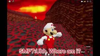 SMP7 SHORTS:Uhhhh