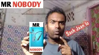 MR Nobody Bluetooth Neckband Full Specifications Review - Buy Or Not