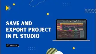 Save and Export Project In FL Studio - 34