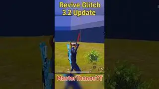 Auto Revive hack in BGMI 3.2 update, Try and comment