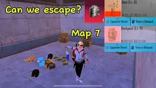 Dominating radiation with my partner | PUBG Mobile | Metro Royale | Chapter 22 | Map 7