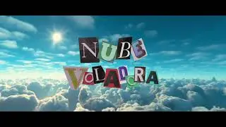 Andro Skrt ❌ Manu Destroy - Nube Voladora ☁️ (Video Oficial)