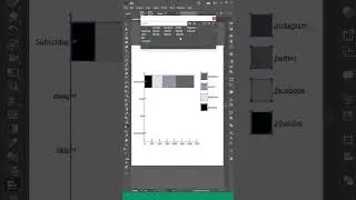 How to use Stacked Bar Graph Tool in Illustrator #tutorial #shorts