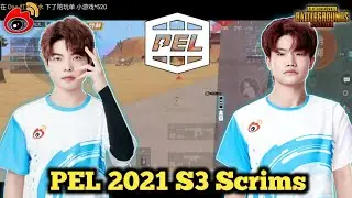 Daquan is doing it for WBG🔥 &bull; WBG Beizhai PEL 2021 S3 Scrims