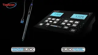 The wait is over! Meet BlackPearl&trade; & SensaBlack&trade; | Toshcon