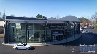 Professional Drone Videos Commercial Property Promo