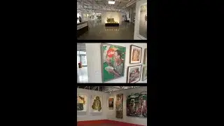 WALKTHROUGH - Curatorial Voices: Modern and Contemporary Art from Africa