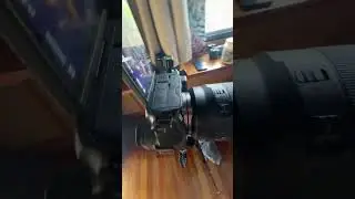 Million Dollar Camera Set Up  🥵