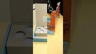 Premium Agarbatti Box | Premium Dhoop Box | Premium Corrugated Box | Premium Hamper Box #shorts #fyp