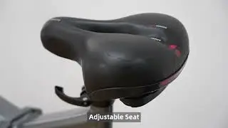Premium OUXI X8 Folding Electric Bike - Your Lightweight, Versatile Companion!
