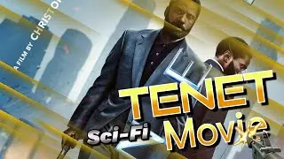 TENET Part -1 | Clips || Intro Scene| Tamil | டென்ட் தமிழ் மூவி மாஸ் Scene #tenet #movie #hollywood