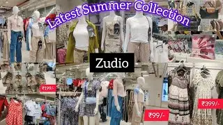 Zudio Women Summer Collection | Preet Vihar Store Visit #youtube #zudio #dress #trending#viralvideo