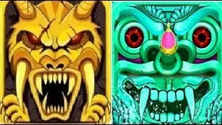 Tomb Rush Endless Run vs Temple Princess Lost Oz Run