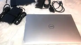 Dell XPS 15 9510 Laptop & Docking Station Unboxing