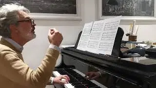 Sicut Cervus Palestrina Bassi
