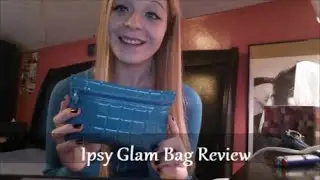 Ipsy Glam Bag Review & Unboxing October 2014