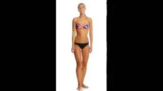 TYR Enso Trinityfit Bikini Swimsuit Top | SwimOutlet.com