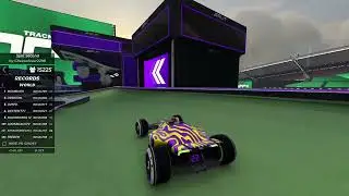 Trackmania 2020 - TOTD 25 Jan. 2024 - AT medal