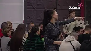 Zadruga 6 - Maja smatra da Filip nema emocije prema Milici, Car dao svoj sud - 02.12.2022.