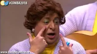 Los 3W- Semifinales 2018 Concurso Murgas Carnaval de Badajoz