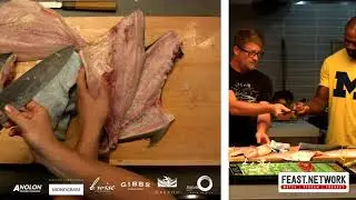 Food for Fitness: Curtis Di Fede & Charles Woodson