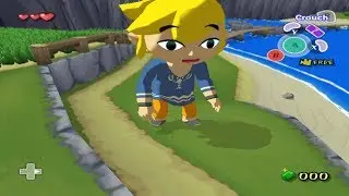 Zelda Wind Waker Chaos Edition
