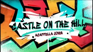 [Free Cover] Ed Sheeran - Castle On The Hill - Falconetti Francesco feat. Baudrino Giulia