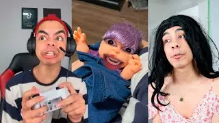 КОГДА Я ПРЕВРАТИЛСЯ В СТАРШЕГО БРАТА😳