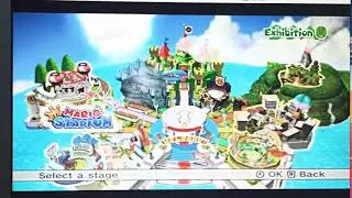 THE BEST TEAM OF MARIO SUPER SLUGGERS